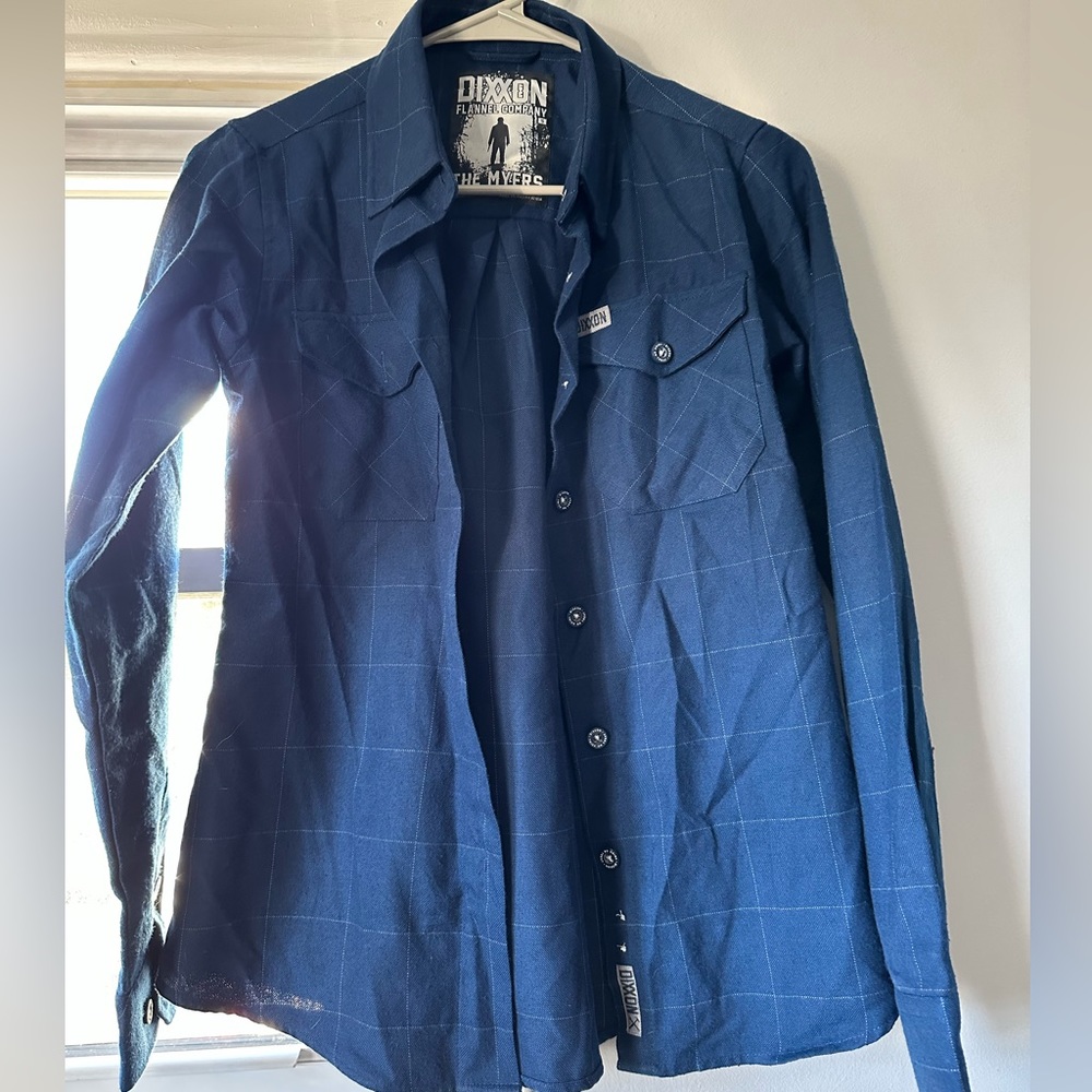 Dixxon Myers Flannel